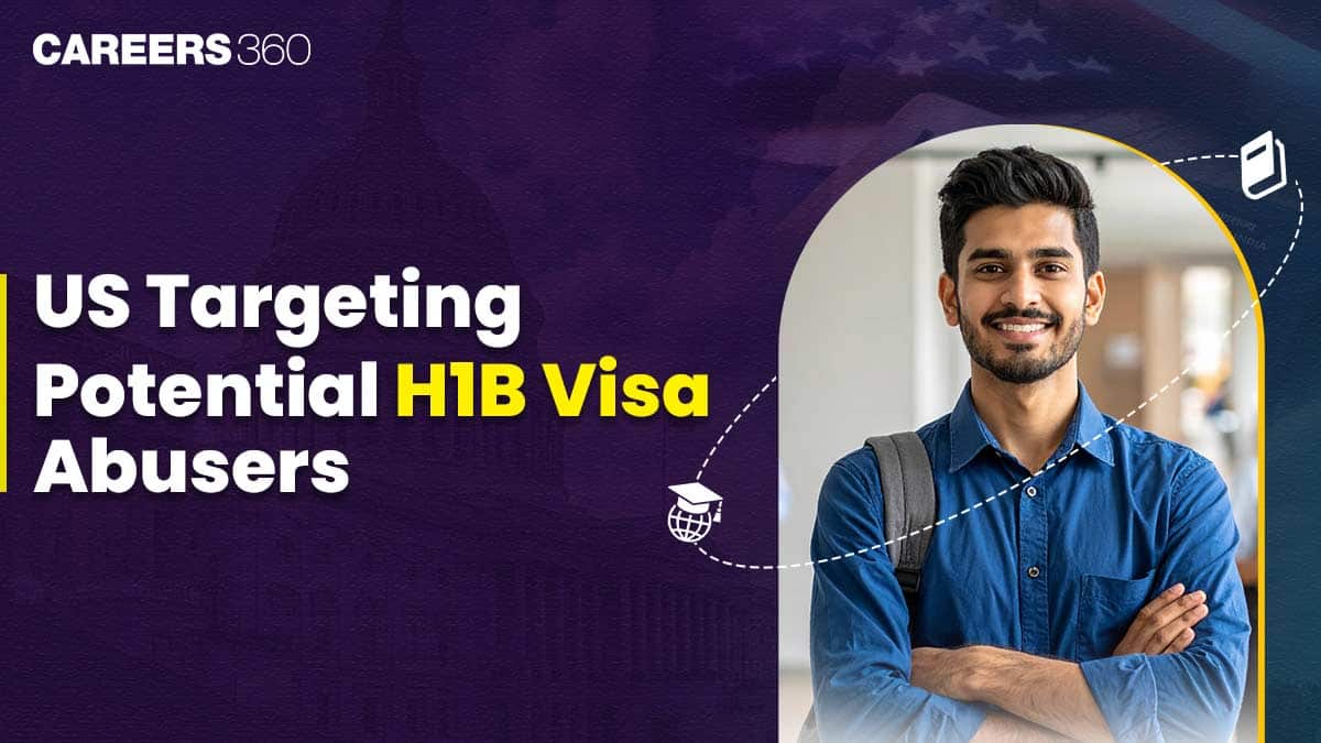 US Targeting Potential H1B Visa Abusers